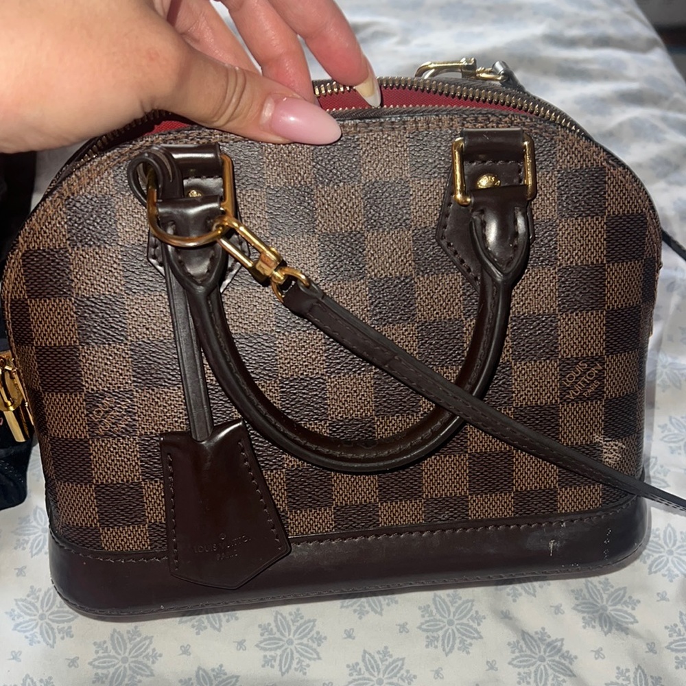 LV ALMA BB bag